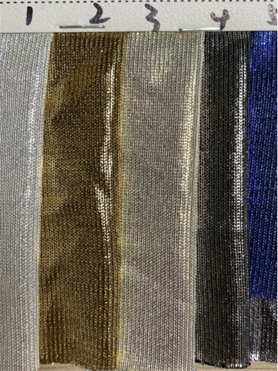 GZ-WD  亮金閃光布   幅寬：145CM 細節-1